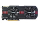 Asus GTX 580 DirectCU II - voorkant