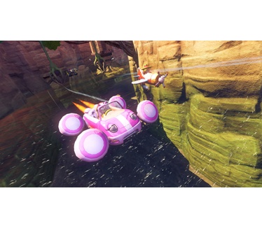 Sonic & All-Stars Racing Transformed (Limited Edition), PC (Windows)