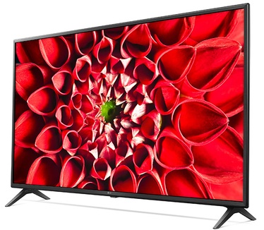 LG UN71 55" Zwart