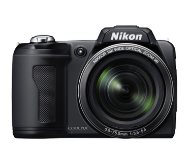 Nikon Coolpix L110  Zwart