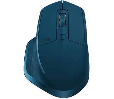 Logitech MX Master 2S Blauw