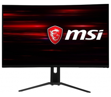 MSI Optix MAG321CQR Zwart