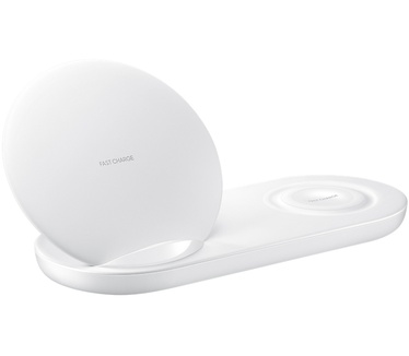 Samsung Wireless Charger Duo (wit)