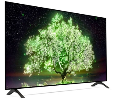 LG A1 65" Zwart