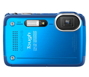 Olympus Tough TG-630 Blauw