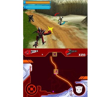 Transformers: Dark of the Moon - Decepticons