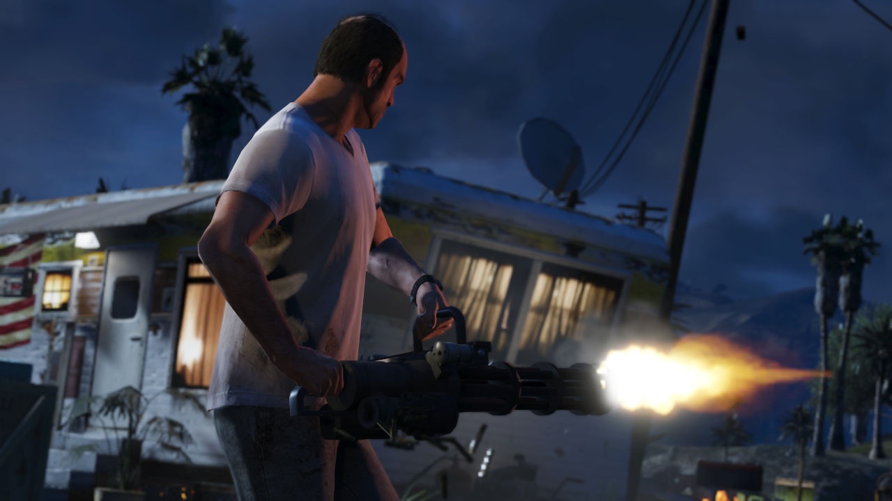 Grand Theft Auto V - Preview - Tweakers, image size:1280x720