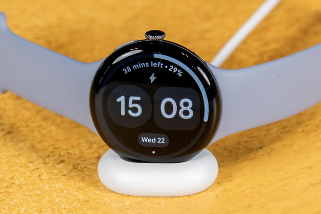 Pixel Watch 4