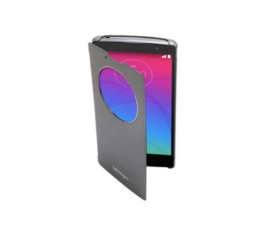 LG Magna Quick Circle Cover - CCF-605 Zwart