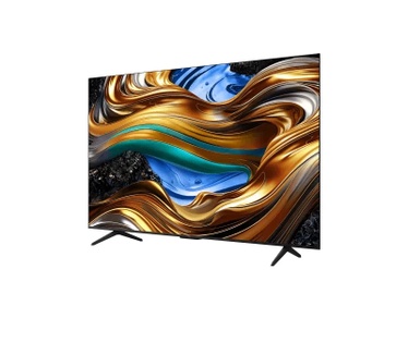 TCL 55P71B Zwart