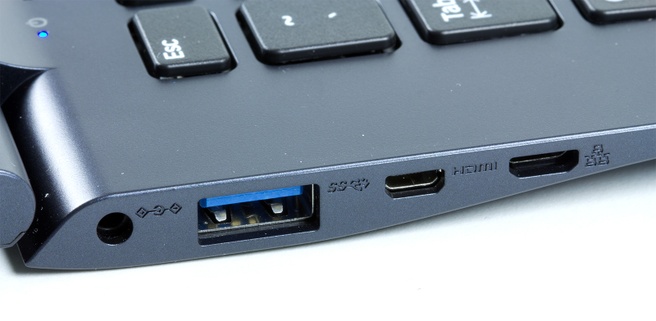 Samsung Ativ Book 9 Lite