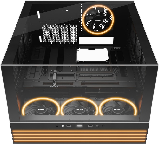 be quiet! Light Base 900 FX Zwart