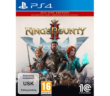 King's Bounty II Day One Edition