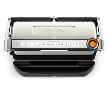 Tefal GC728D OptiGrill+ XL GC728D intelligente grill met tang