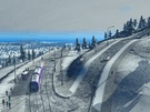 Cities: Skyline - Snowfall