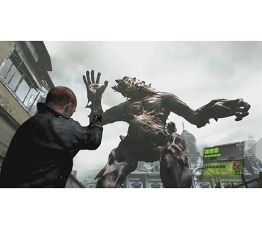 Resident Evil 6 Remastered, Xbox One