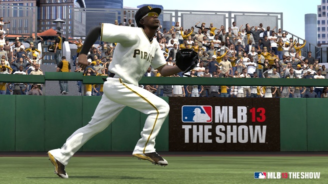 MLB The Show 13