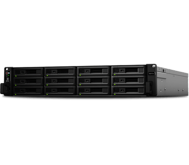 Synology RackStation RS3617XS+ 2U 12 BAY 2.2 GHZ SC