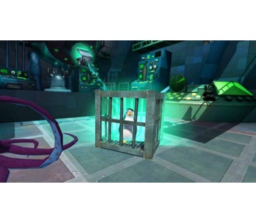 Penguins of Madagascar, Wii U
