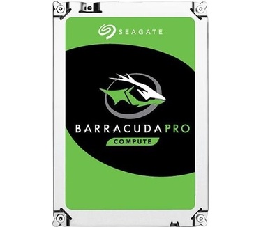 Seagate Pro 8TB 3.5", Serial ATA III