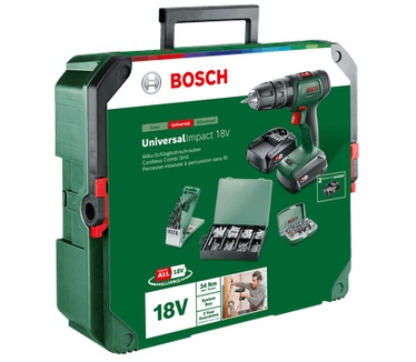 Bosch Universal Impact 18V