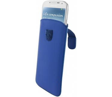 Mobiparts Premium Pouch Size XXL Blue