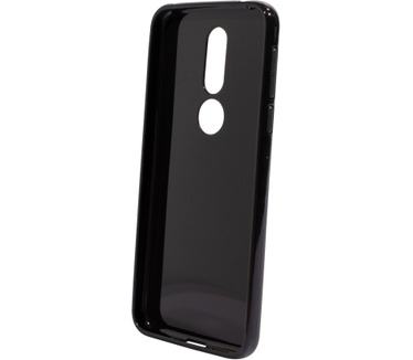 Mobiparts Classic TPU Case, Nokia, 7.1 (2018), Black