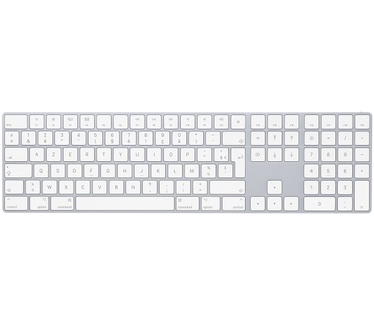 Apple Magic Keyboard met numeriek toetsenblok - Frans
