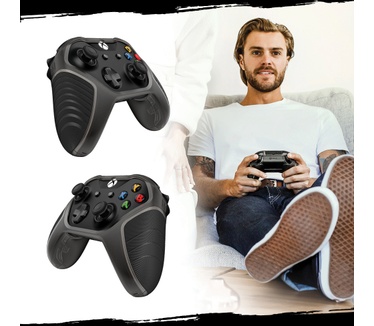 Otterbox Easy Grip Gaming Controller Series voor Microsoft XBOX Controller Gen 8, zwart