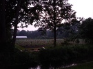 Groothoek en reguliere camera naast elkaar