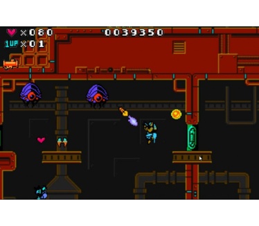 Dark Void Zero