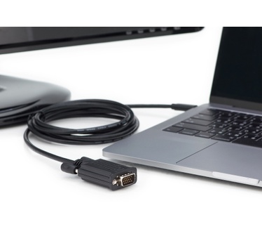 Digitus DB-300331-020-S Zwart