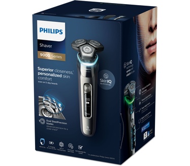 Philips Pressure Guard-sensor, elektrisch scheerapparaat voor Wet & Dry