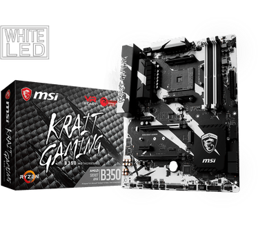 MSI B350 Krait Gaming