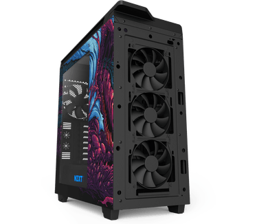 NZXT H440 - Hyper Beast Limited Edition