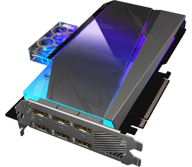 Gigabyte Aorus GeForce RTX 3080 LHR Xtreme Waterforce WB 10G (rev. 2.0)
