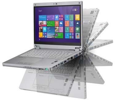 Panasonic Toughbook CF-MX4