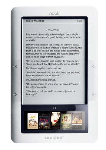 Barnes & Noble Nook