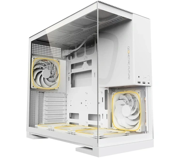 Geometric Future Model 5 (5FAN) Wit