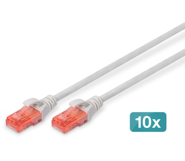 Digitus DK-1617-050-10 Grijs