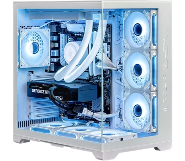 ExtremeGamer X Edition X EDT LVL 2 AMD Ryzen 7 8700F - 16 GB - 1 TB - RTX 5060 Ti