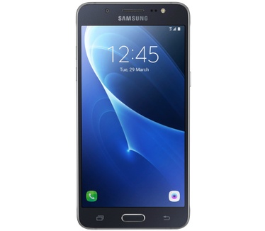 Samsung Galaxy J5 (2016) Duos Zwart