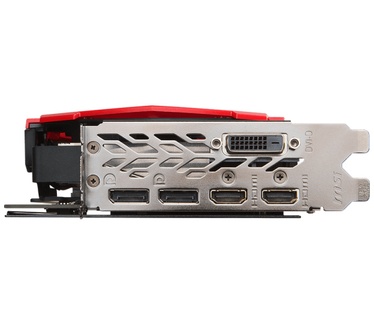 MSI RADEON RX 580 GAMING X+ 8G