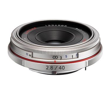 Pentax HD DA 40MM F2.8 LIMITED