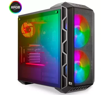 ScreenON - Ryzen 7 - 480GB M.2 SSD + 2TB HDD - RTX 3070 8GB - GamePC.X42582 - WiFi