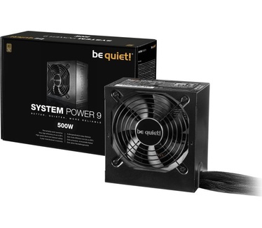 be quiet! System Power 9 500W
