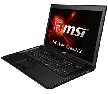 MSI GP70 2QE(Leopard)-600NL