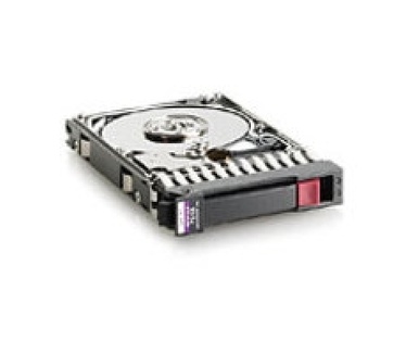 HP SAS