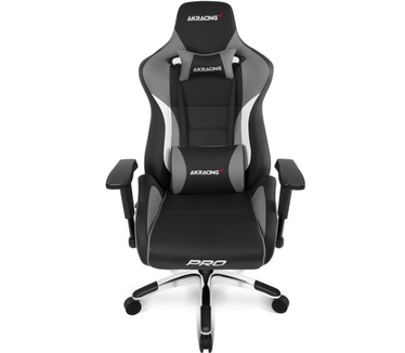 AK Racing Master Pro Grijs