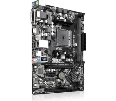 ASRock FM2A58M-HD+ R2.0